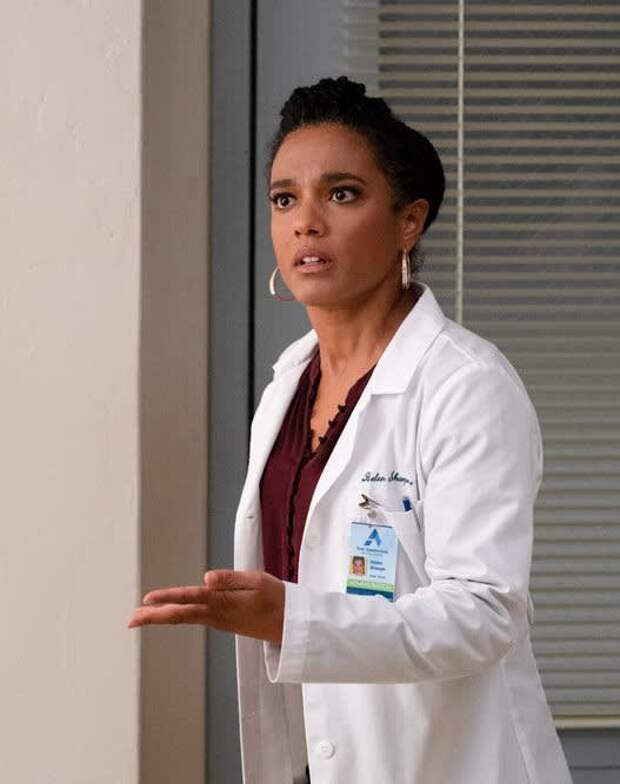 Memories from the Past - tall - New Amsterdam Season 4 Episode 5