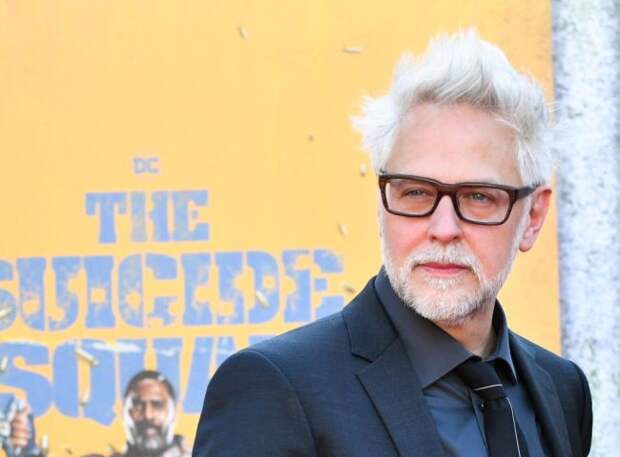 james gunn the suicide squad premiere