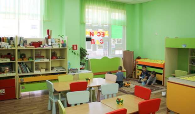 Детский сад № 20 в Нижнем Тагиле отремонтирует фирма из Екатеринбурга