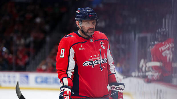 Овечкин — о продлении контракта с «Вашингтоном»: мне нужно всё взвесить, понимать, что будет лучше для семьи