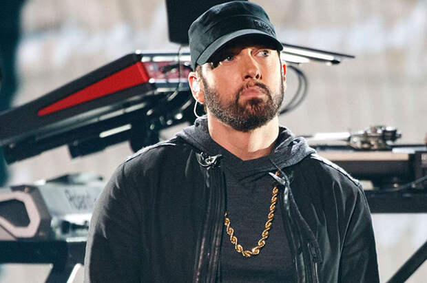 Эминем отмечает 12 лет жизни без наркотиков