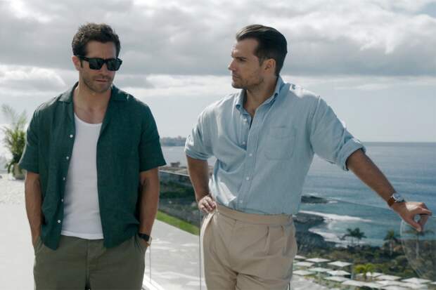 Фильм Гая Ричи "Грязные деньги" выйдет в российский прокат в мае