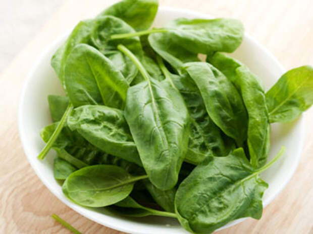 11-calcium-rich-fat-burning-foods-10-spinach-sl