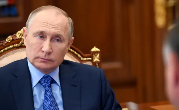 В Конгрессе США заявили, что не намерены признавать Путина президентом после 2024-го