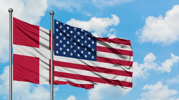 Дания и США и готовятся к переговорам о военном сотрудничестве