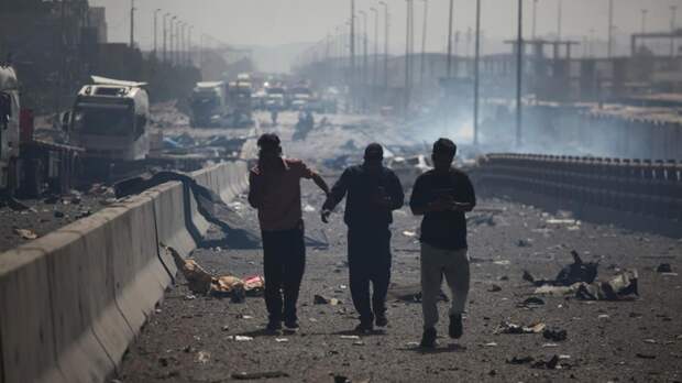 В Иране 28 апреля объявили днем национального траура после взрыва в порту