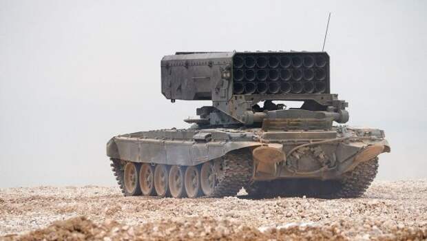 Большие силы Армии Сирии прибыли под Пальмиру: САА наступает на ИГИЛ в направлении Дейр-эз-Зор