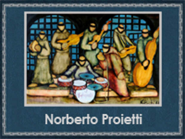 Norberto Proietti