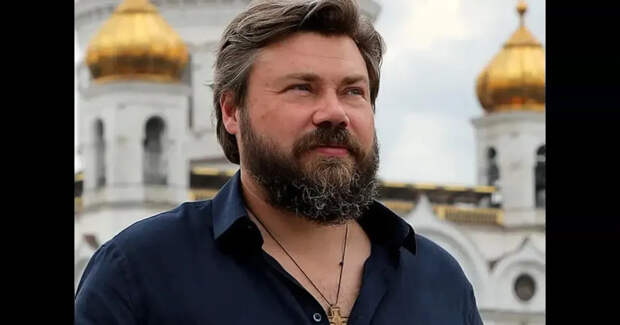 "Православный олигарх" Константин Малофеев, к которому от мужа ушла Мария Львова-Белова, читает лекции в МГУ об упадке современной цивилизации