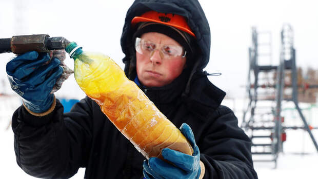 Путин: российские геологи за год открыли 317 месторождений