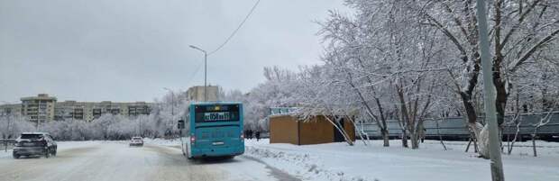 Новый маршрут №4 соединит вокзал и центр Шахтинска