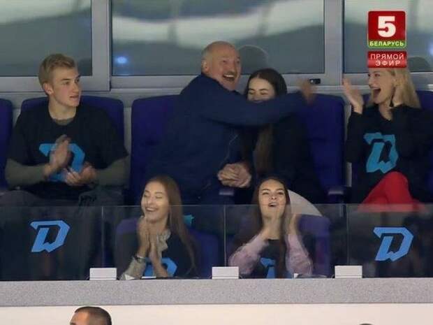 Главная спутница Лукашенко, Мария Василевич, решила заняться политикой Главная спутница Лукашенко, Мария Василевич, решила заняться политикой