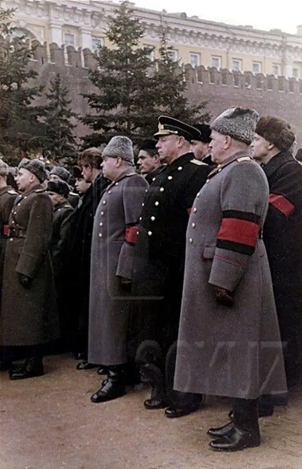 Фото 1953 Года