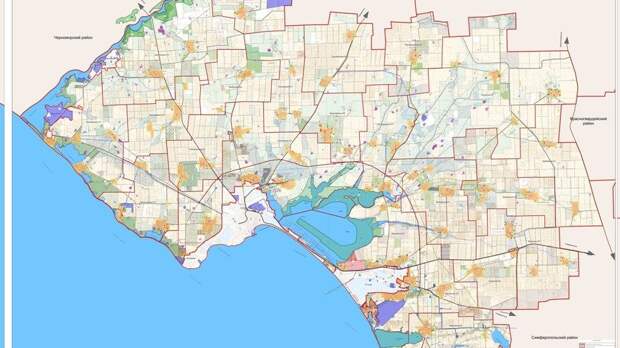 ПЛАН МЕРОПРИЯТИЙ по реализации республиканских адресных инвестиционных программ, ФЦП «Социально-экономическое развитие РК и г. Севастополя за 2021 года» мо Сакский район РК
