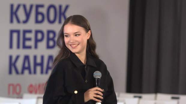 Щербакова назвала мечтой своё участие на чемпионате мира — 2021