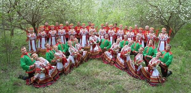 Мордва: чем интересен финно‑угорский народ