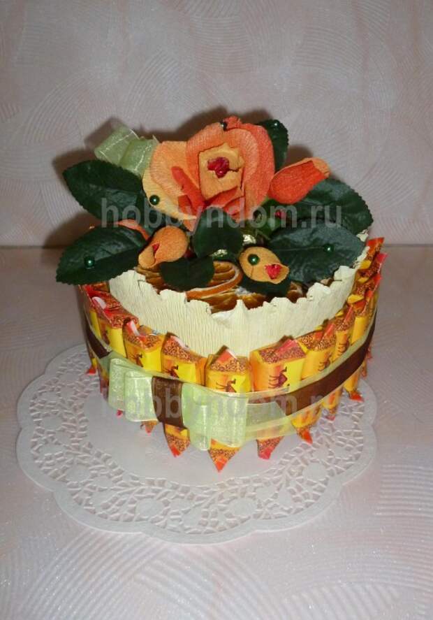 конфетный торт (3)