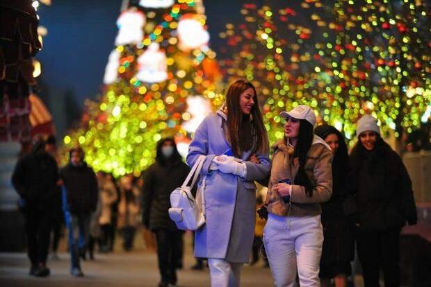 Депутат МГД Киселева: Праздничное оформление города особенно важно в непростое время