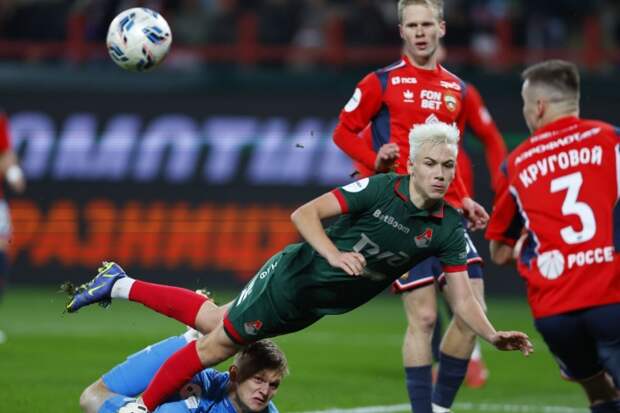 Батраков обошёл Кисляка в рейтинге молодых игроков по индексу РПЛ