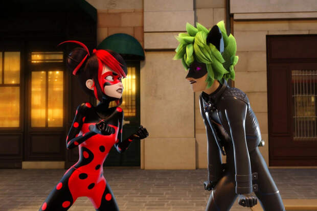 "Леди Баг и Супер-Кот: Париж" стал самым популярным французским фильмом в РФ