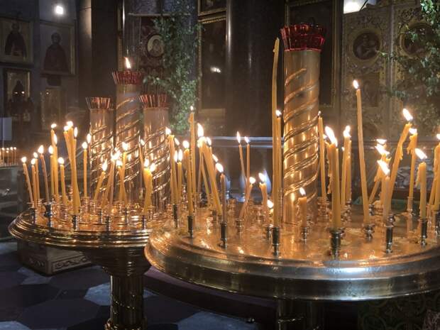 Православные встречают Рождество Пресвятой Богородицы