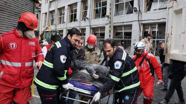 Более 81 тыс. гражданских объектов повреждены в Иране в последние недели