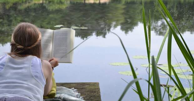 Замужем за книгами