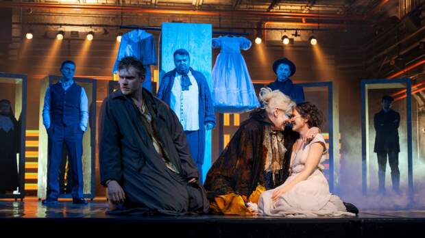 «Преступление и наказание»