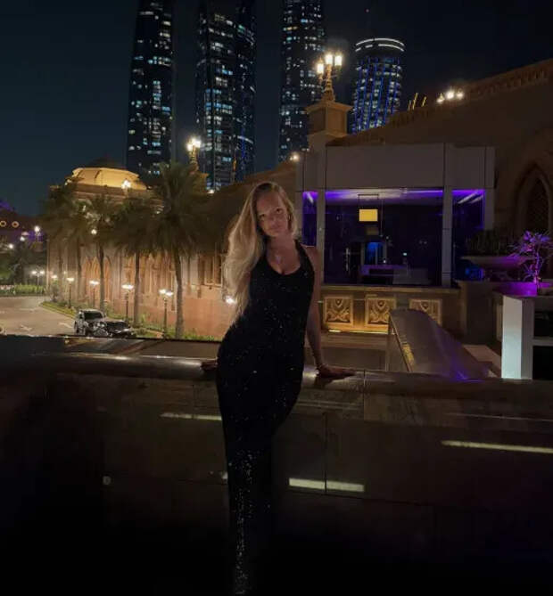 Елизавета Пескова