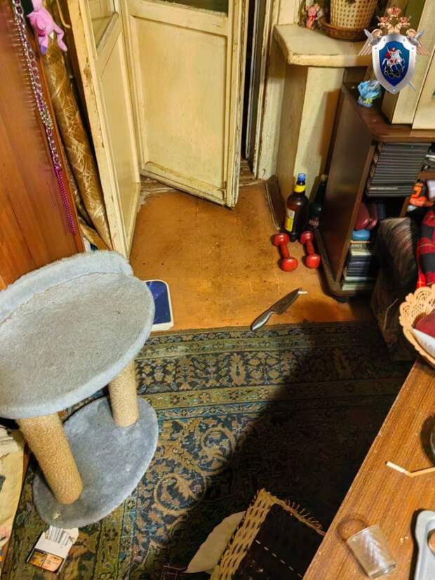 На Шевченко в Смоленске в Новый год убили мужчину