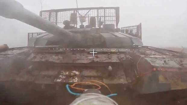 FPV-дроны уничтожили танк и САУ «Богдана» на Ореховском направлении