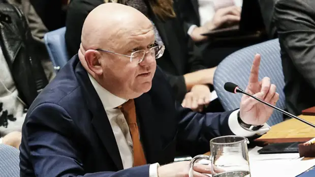 Небензя призвал не дать человечеству вновь скатиться в бездну войны