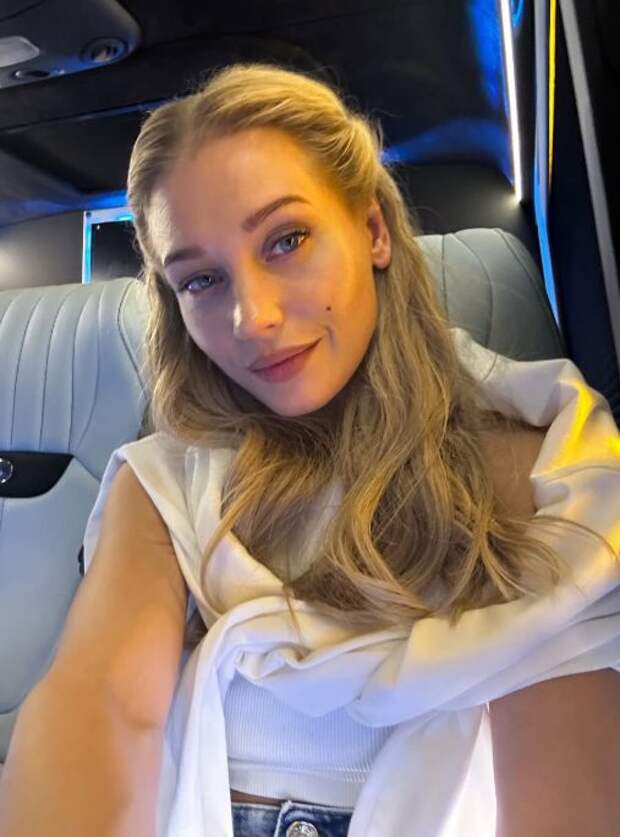 Фото: соцсети Кристина Асмус