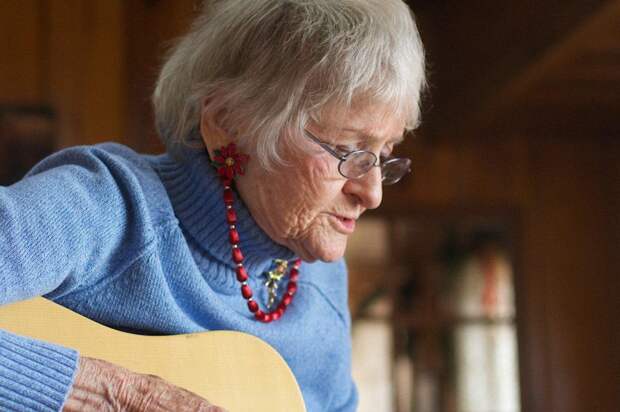 Пенсионер/ Фото pxhere.com