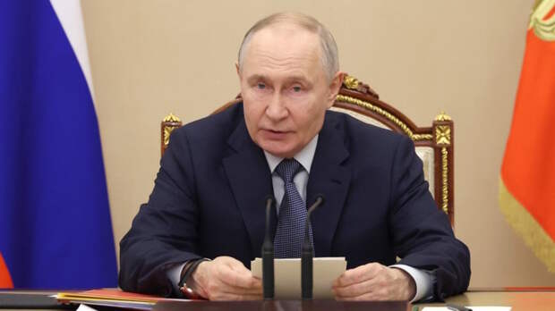 Путин назвал причины снижения ВВП России