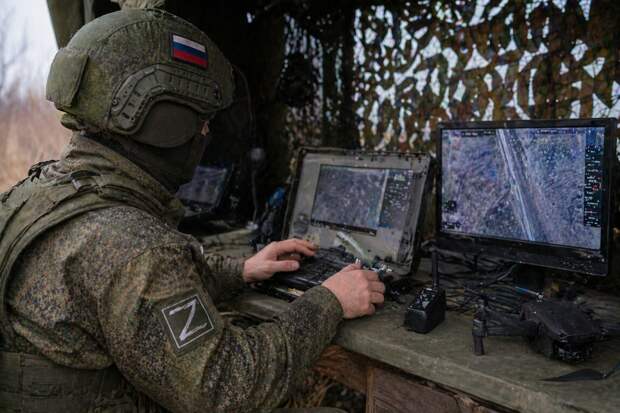 Минобороны запретило переводить военных беспилотных войск в другие подразделения