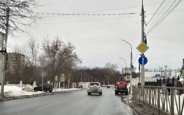 Рязанцы сообщили об изменении схемы движения перед Рязанской ВДНХ