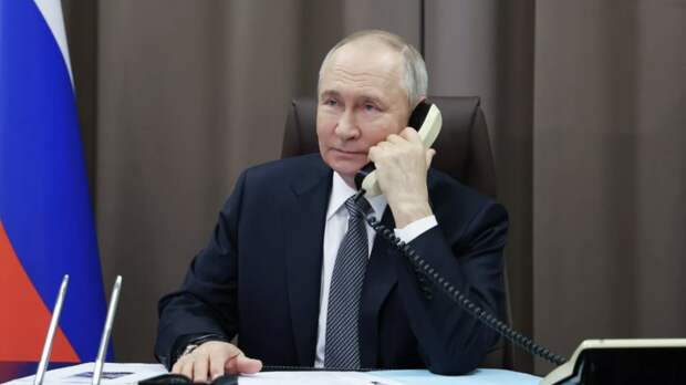 Путин и Лукашенко обсудили по телефону реализацию совместных проектов