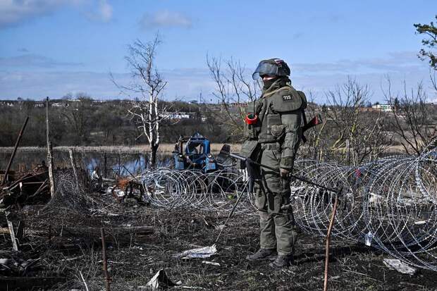 «Античеловеческий, неонацистский украинский режим». В Курской области нашли массовые захоронения с сотнями тел
