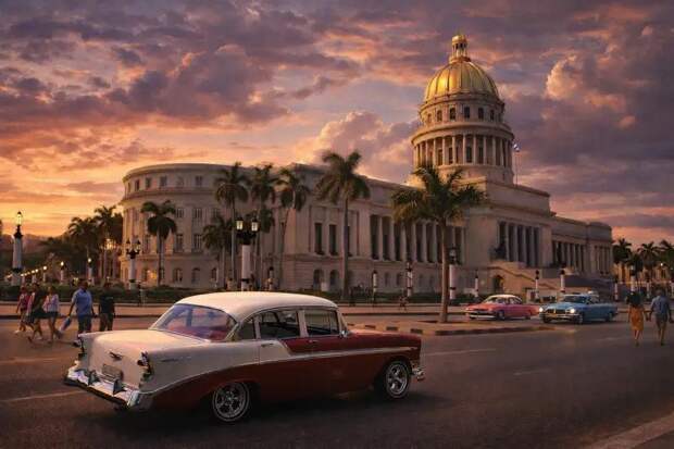 Куба ввела режим ЧС после объявления режима ЧП Трампом