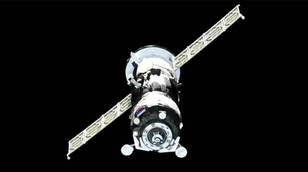 "Прогресс МС-27" с оборудованием, продовольствием и подарками для космонавтов пристыковался к МКС