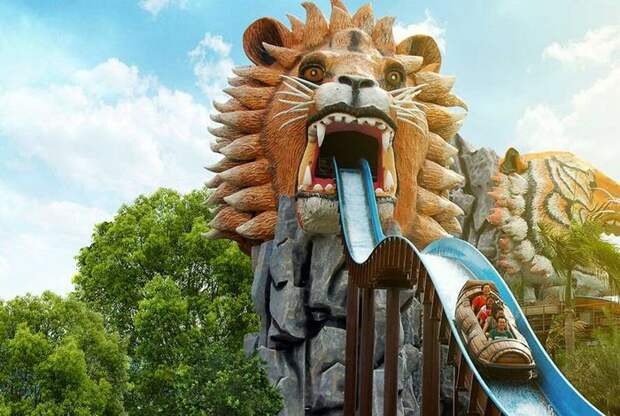 Siam Park City