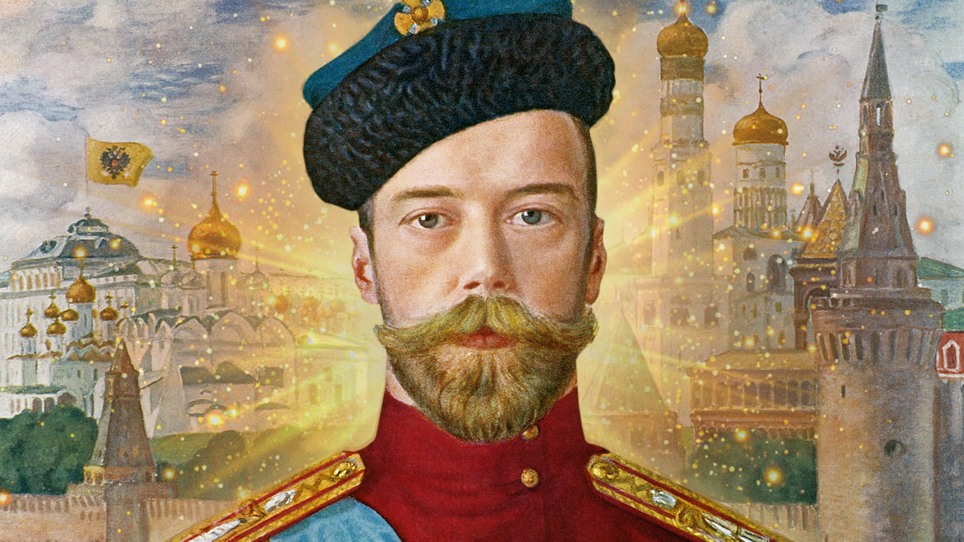 Почему русский царь был наместником Бога на Земле