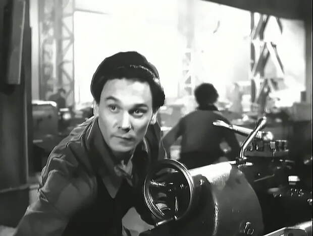 Этот советский фильм 1957 г. с уникальнейшим актерским ансамблем почти неизвестен отечественному зрителю