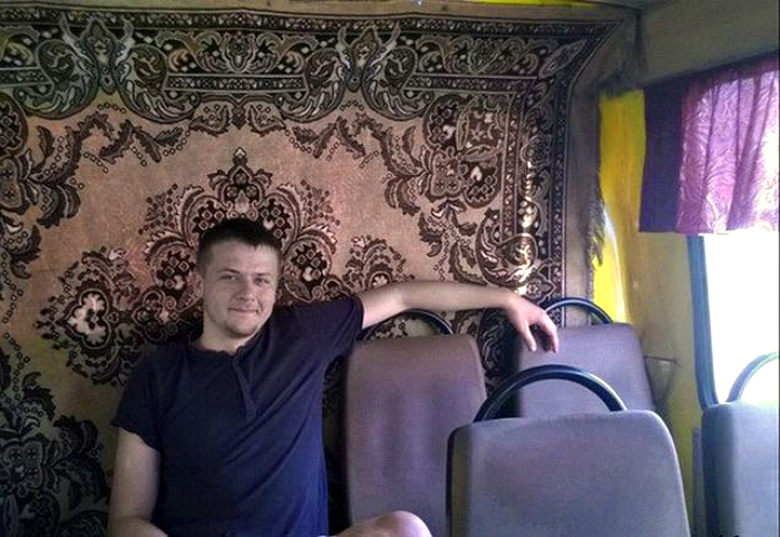 Уютная маршрутка. Уютная маршрутка.