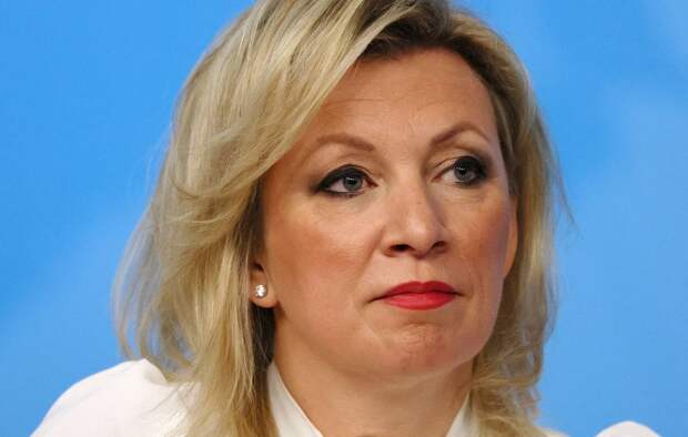 Захарова высказалась о распаде личности Зеленского