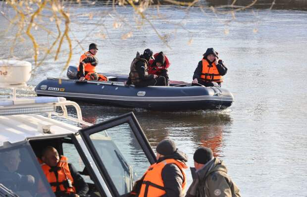Глава Одинцово пообещал помощь семьям утонувших в Москве-реке детей
