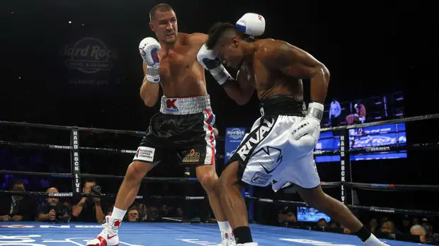 Ковалёв заявил, что не намерен завершать боксёрскую карьеру