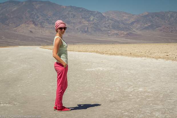 Death Valley — долина убийственной красоты DeathValley25 Death Valley — долина убийственной красоты
