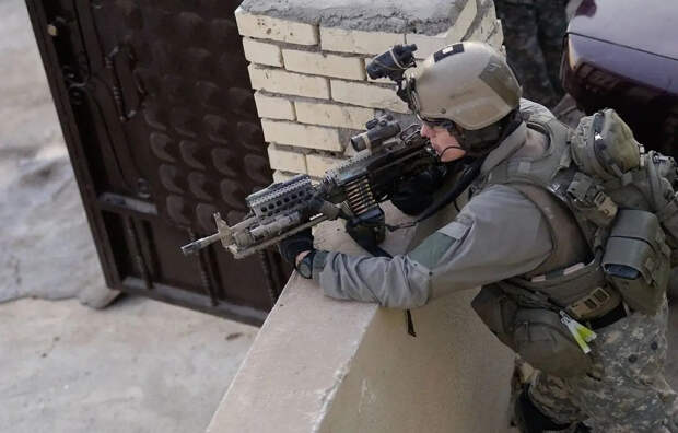 ССО США опубликовали новые требования к перспективному пулемёту LMG-A